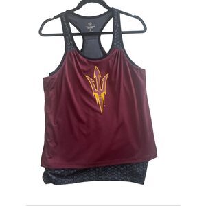 Arizona State Racerback Tank